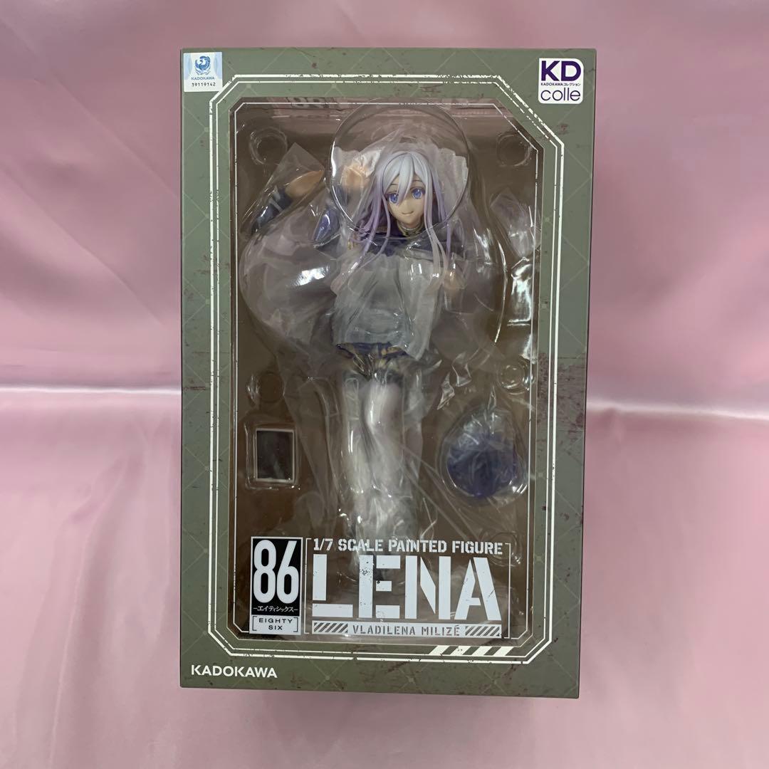 ヴラディレーナ・ミリーゼ 通常版 「86-エイティシックス-」
