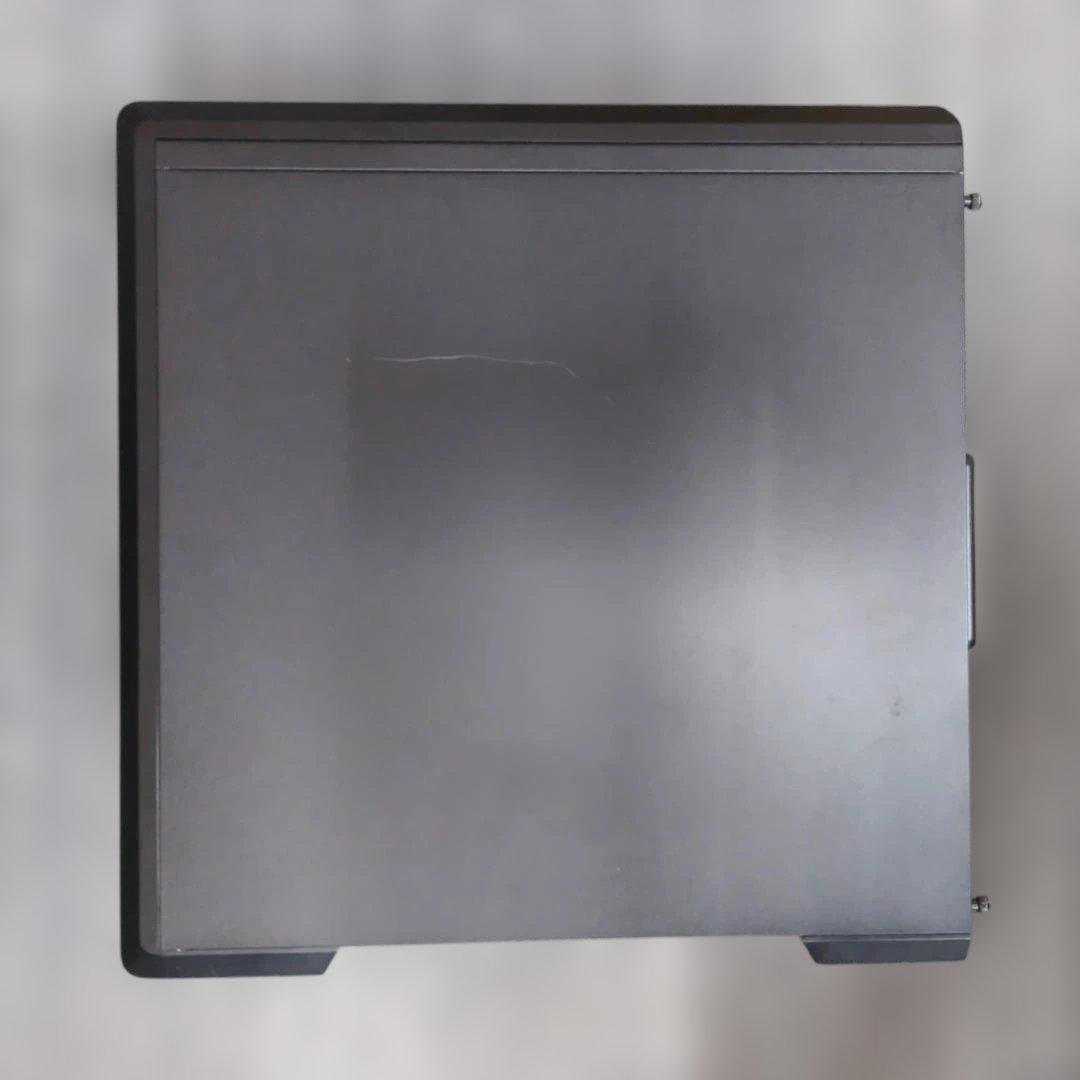 自作ゲーミングPC core i7-8700 16Gb GTX-980