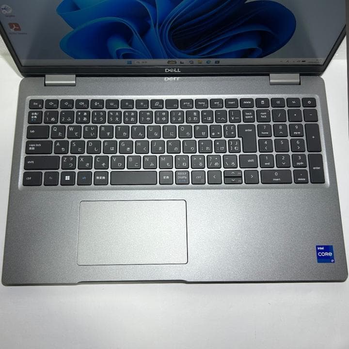 最強i7×32GB✨Dell 5520 新品1TB+512GB デュアルSSD