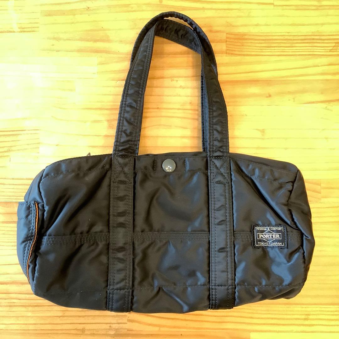 ポーター　PORTER ミニドラム　ミニボストン