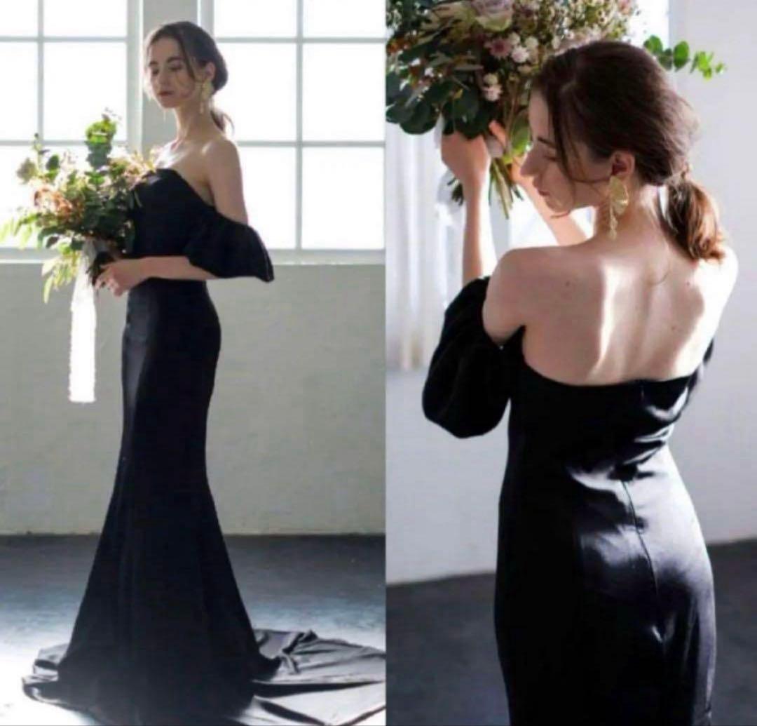 ドレスプロダクション dress production ブラック