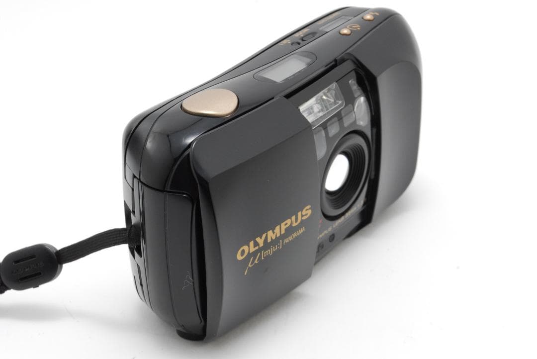 オリンパス OLYMPUS MJU PANORAMA