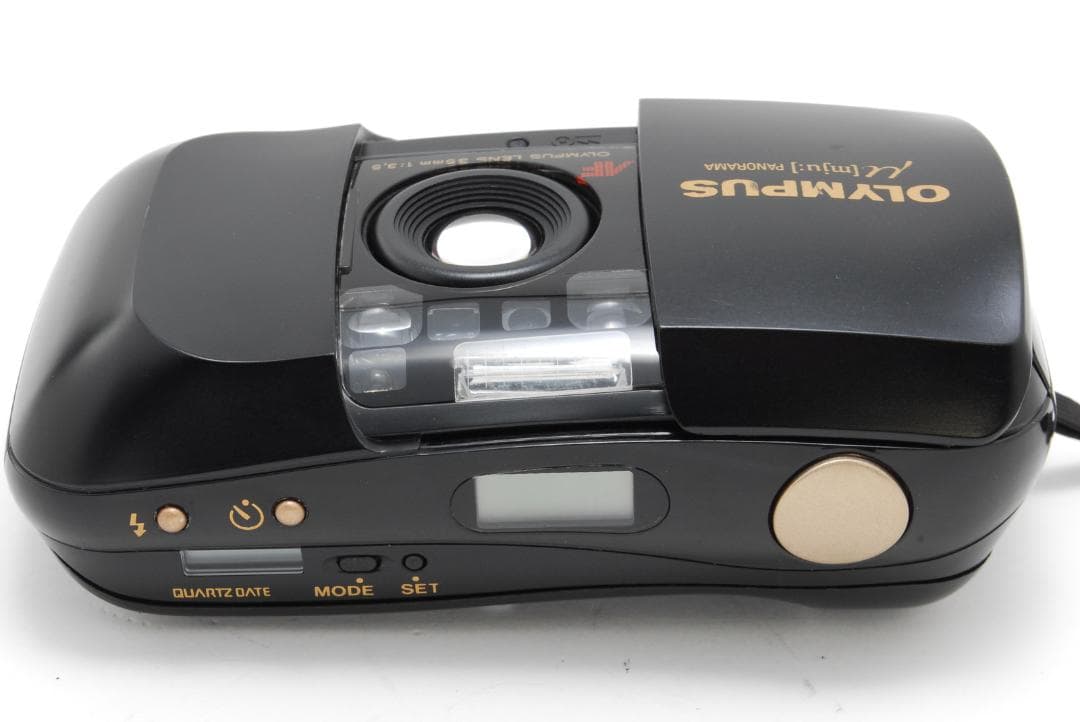 オリンパス OLYMPUS MJU PANORAMA