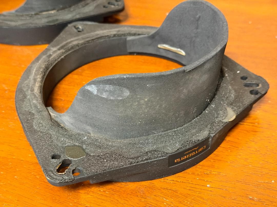 carrozzeria インナーバッフル UD-K611 トヨタ／ダイハツ用