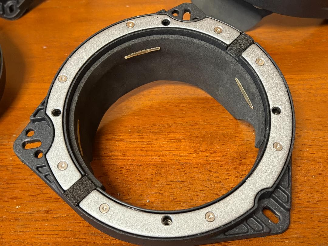 carrozzeria インナーバッフル UD-K611 トヨタ／ダイハツ用