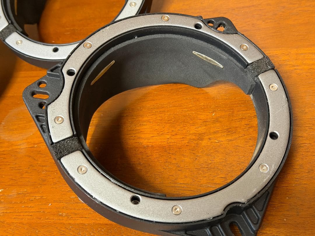 carrozzeria インナーバッフル UD-K611 トヨタ／ダイハツ用