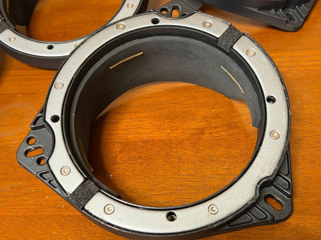 carrozzeria インナーバッフル UD-K611 トヨタ／ダイハツ用