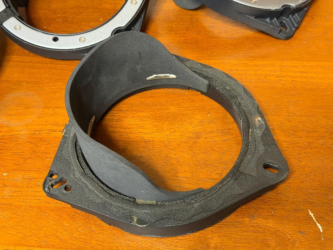 carrozzeria インナーバッフル UD-K611 トヨタ／ダイハツ用