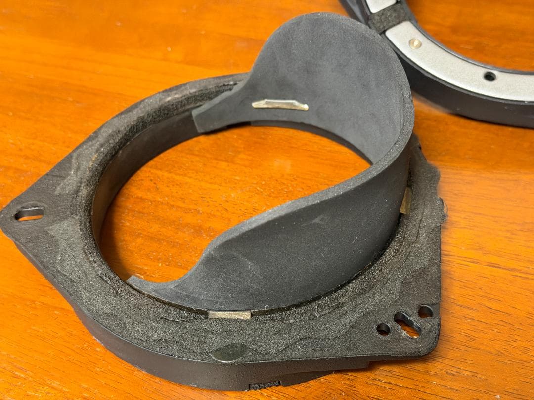 carrozzeria インナーバッフル UD-K611 トヨタ／ダイハツ用