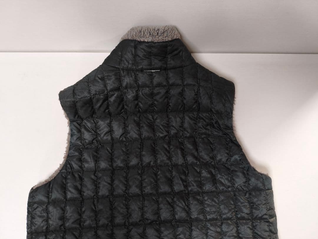 程度　極上　パタゴニア リサイクルコレクション リバーシブルベスト