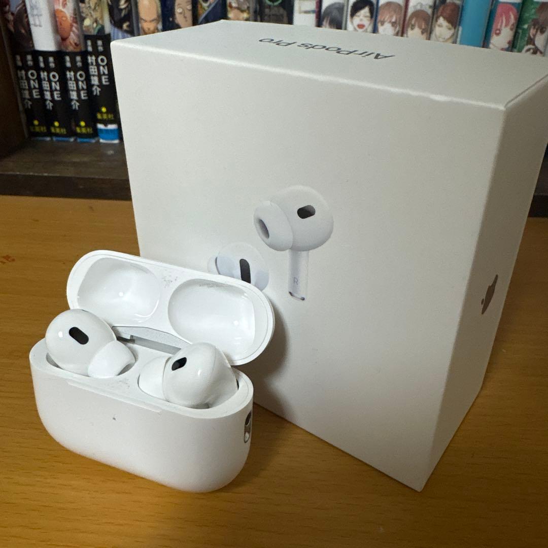 AirPods Pro（第2世代）Lightningモデル Apple正規品