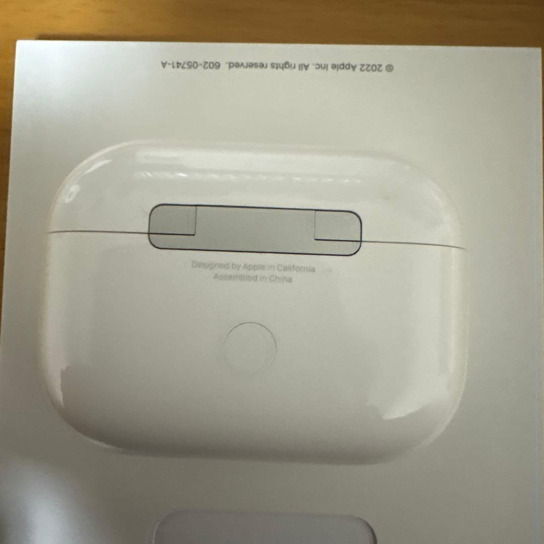 AirPods Pro（第2世代）Lightningモデル Apple正規品