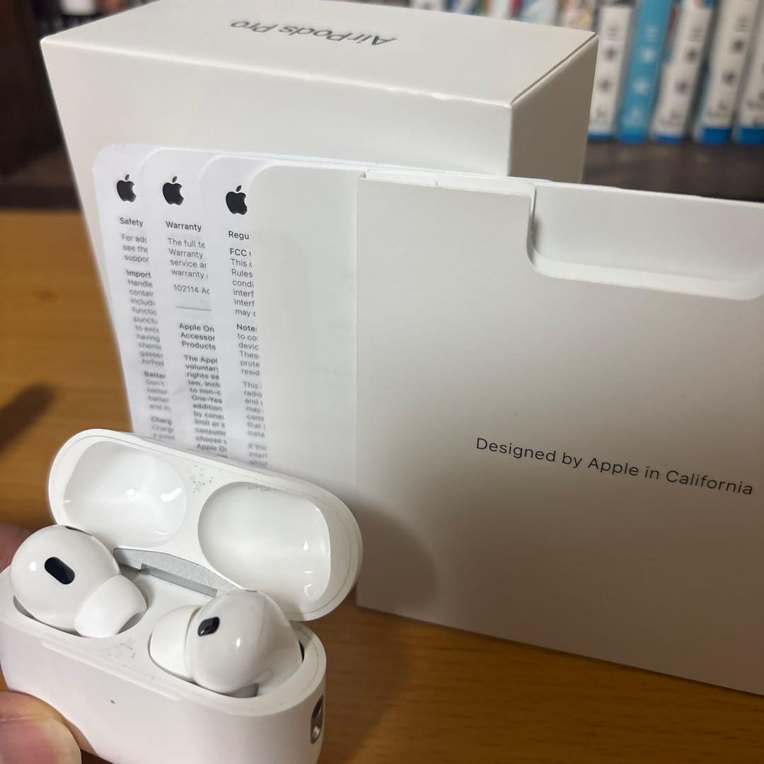 AirPods Pro（第2世代）Lightningモデル Apple正規品