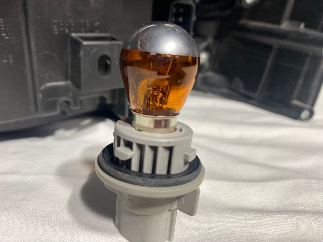 ダイハツ ハイゼットトラック S500P 後期 LED ヘッドライト 右 純正