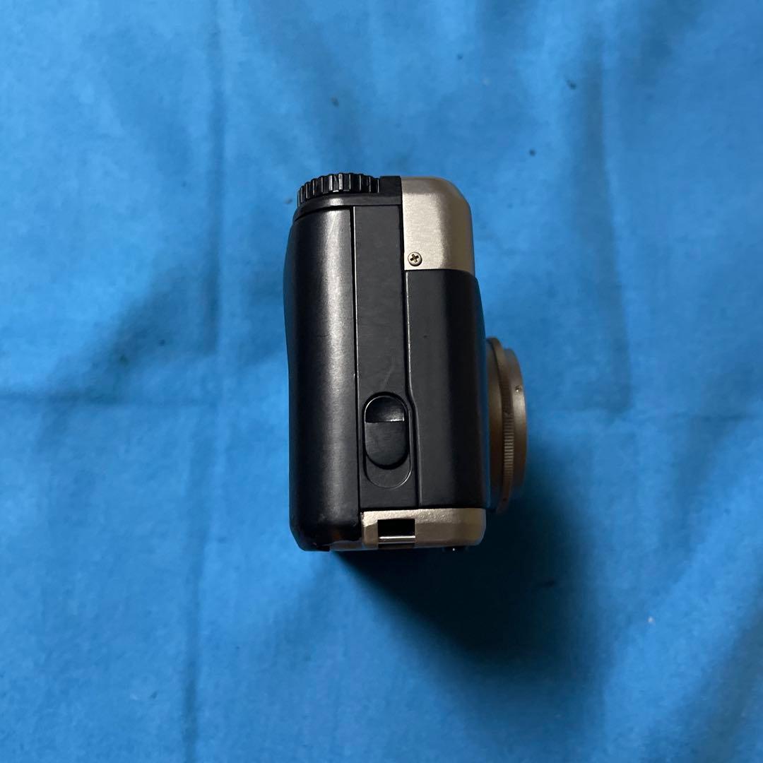 CONTAX T VS コンパクトカメラ