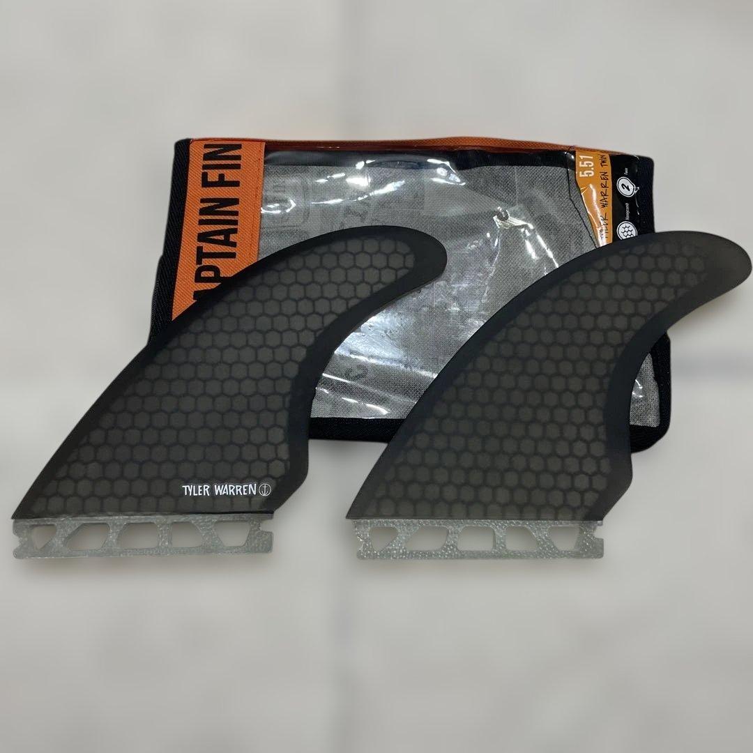 CAPTAIN FIN キャプテンフィン　タイラウオーレンツインフィン 5.51