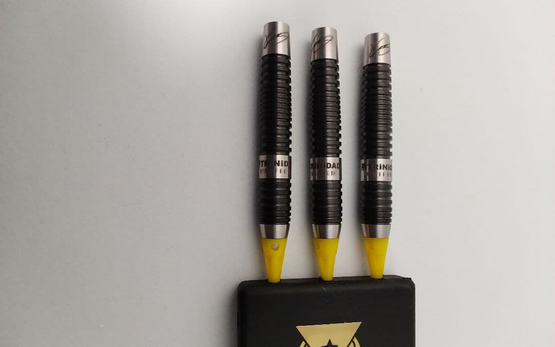 貴*子様 TRiNiDAD LAZY ZERO 松吉輝宗!新品同!ダーツセット2