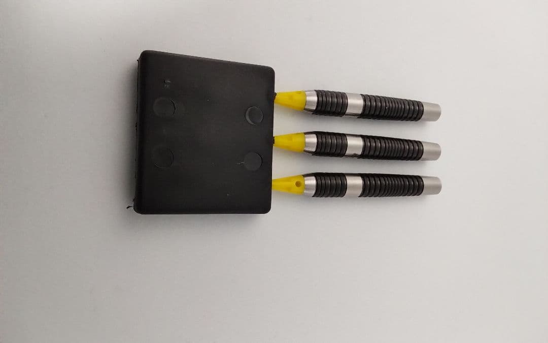 貴*子様 TRiNiDAD LAZY ZERO 松吉輝宗!新品同!ダーツセット2