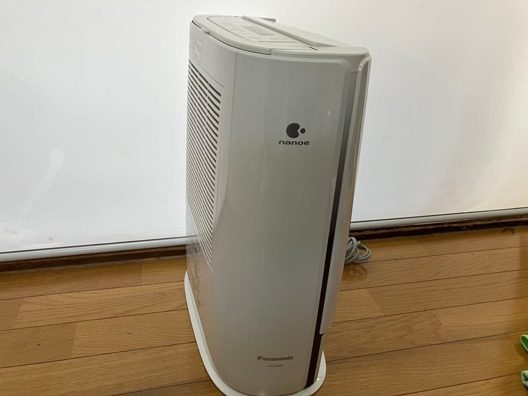 【使用頻度少】Panasonic 除湿機　F-YZTX60