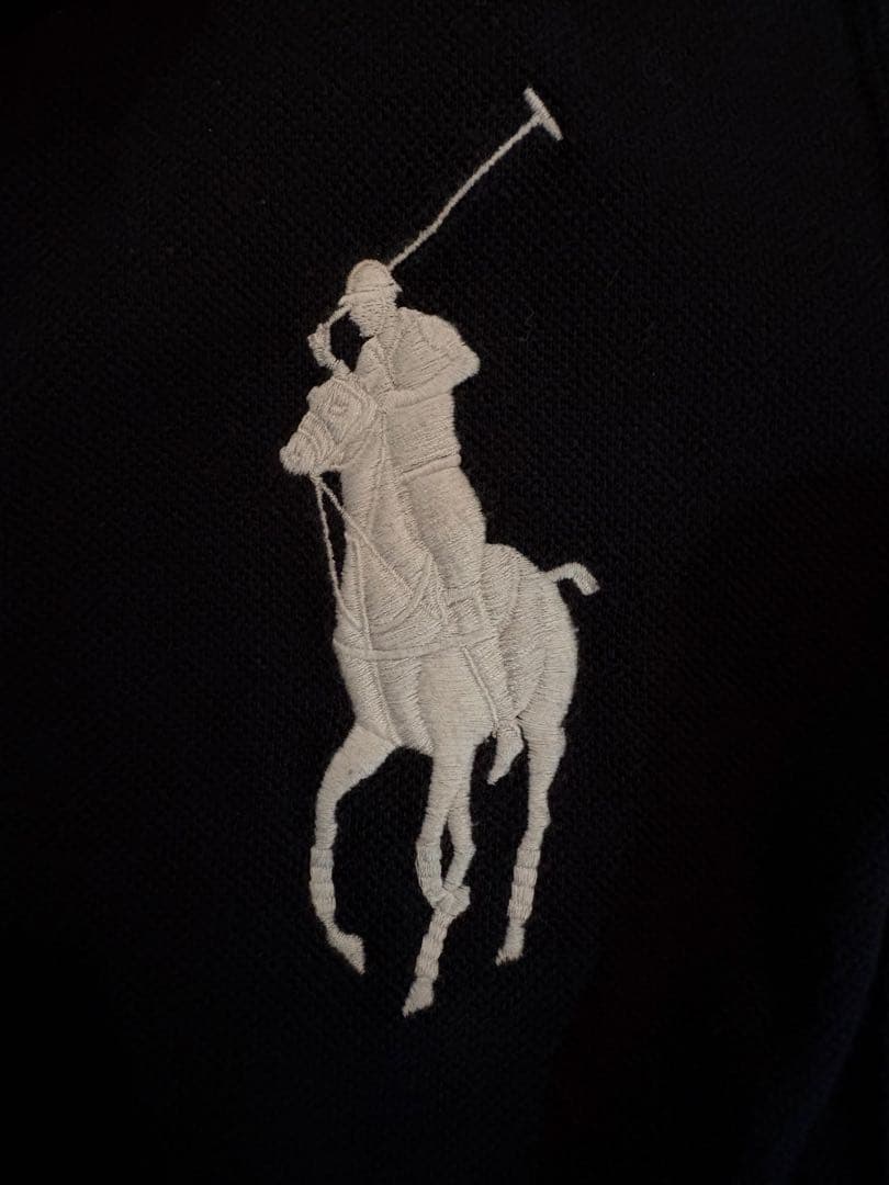 【入手困難】ポロバイラルフローレン　ビッグポニー トラックジャケット JAPAN