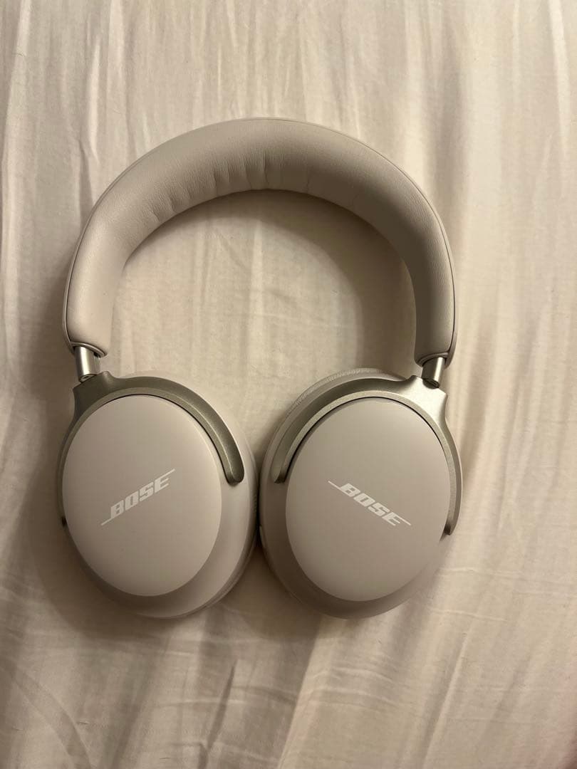 tatataさん用BOSEヘッドフォン
