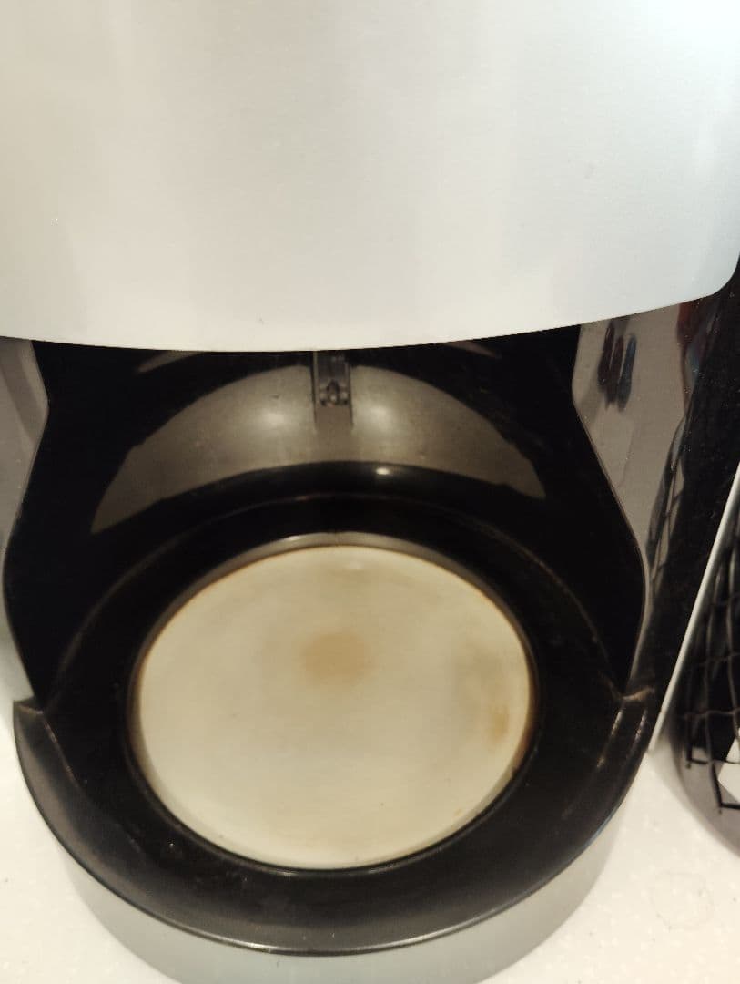 Tom Gucci　Melitta ルック デラックスII ブラック