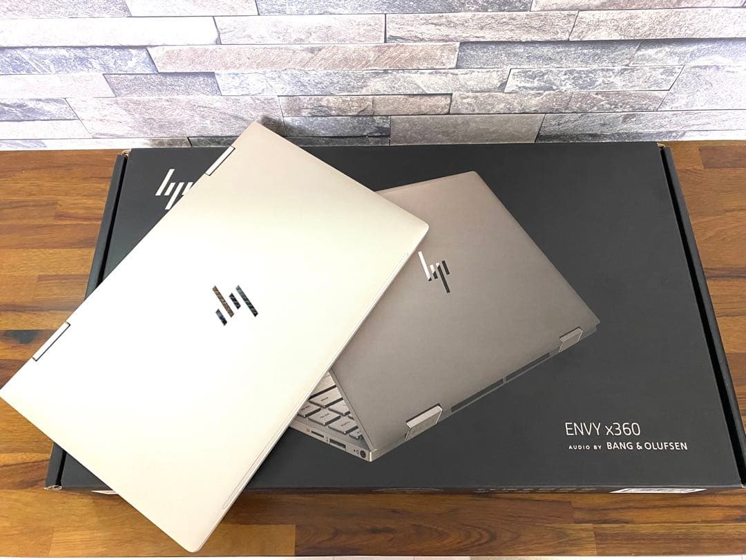ノートパソコン ENVY x360 (Office無し)