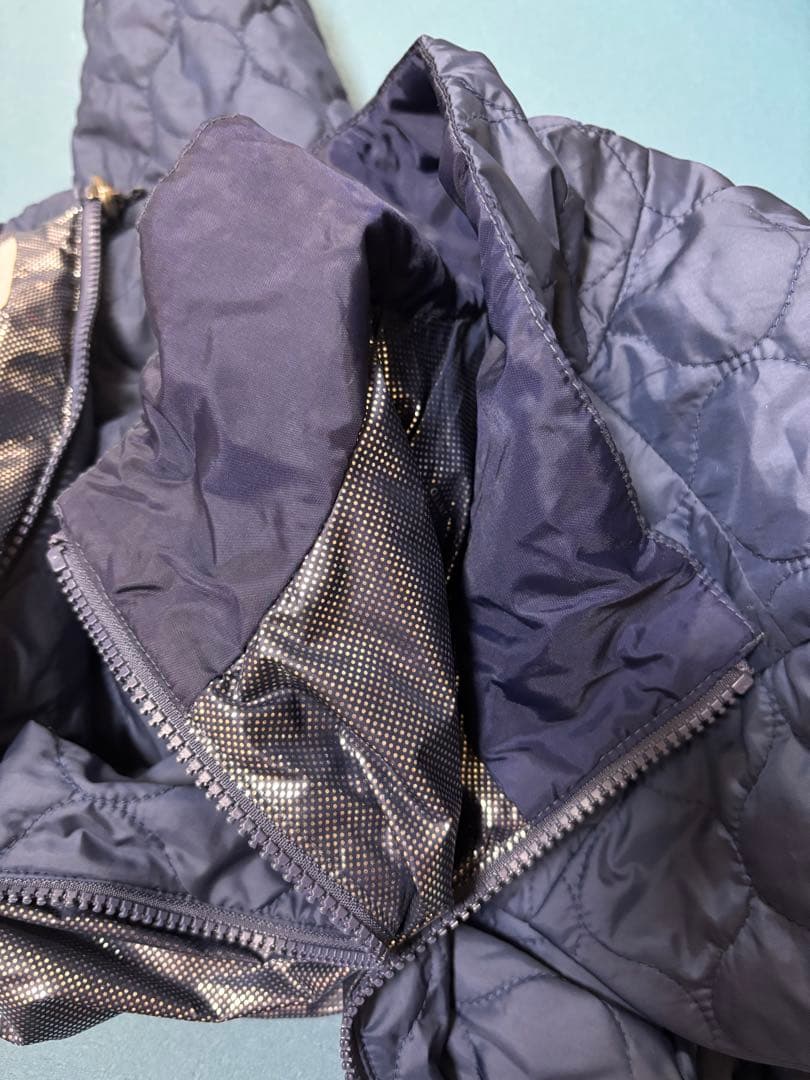 コロンビア　140cm スキーウェア　子供　キッズ M columbia