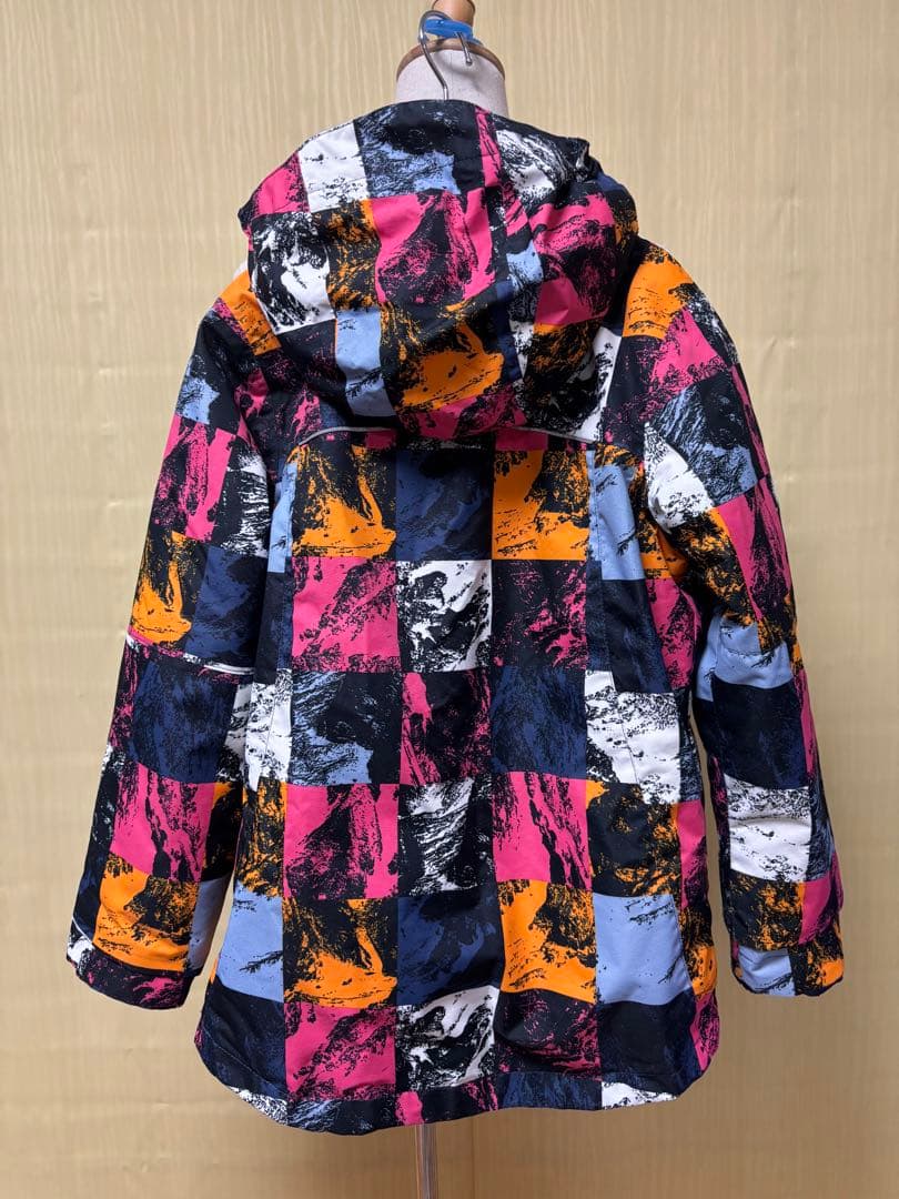 コロンビア　140cm スキーウェア　子供　キッズ M columbia