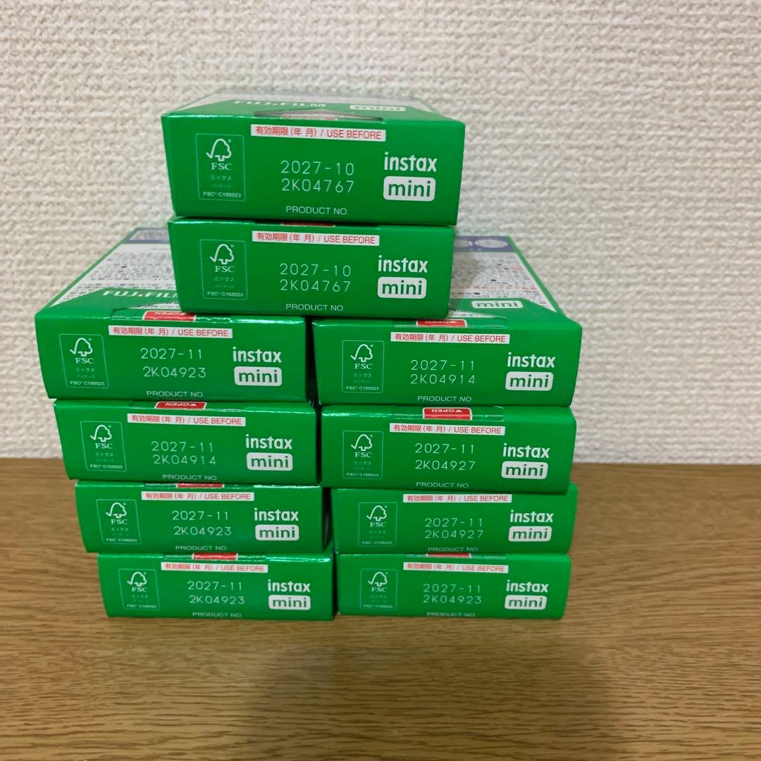 instax 富士フイルム(FUJIFILM)