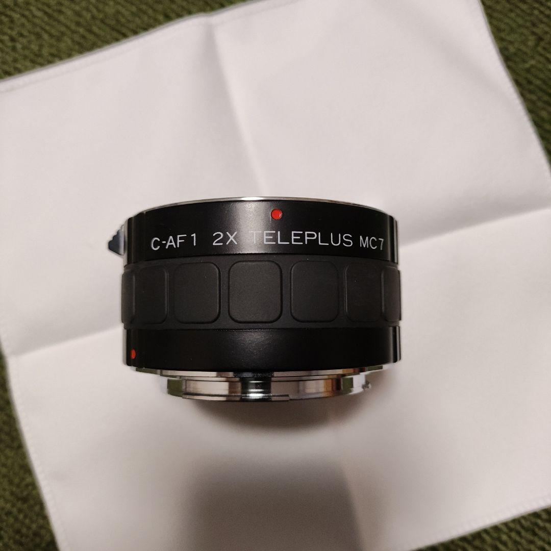 ケンコーテレプラス キヤノン用倍テレコン　MC7