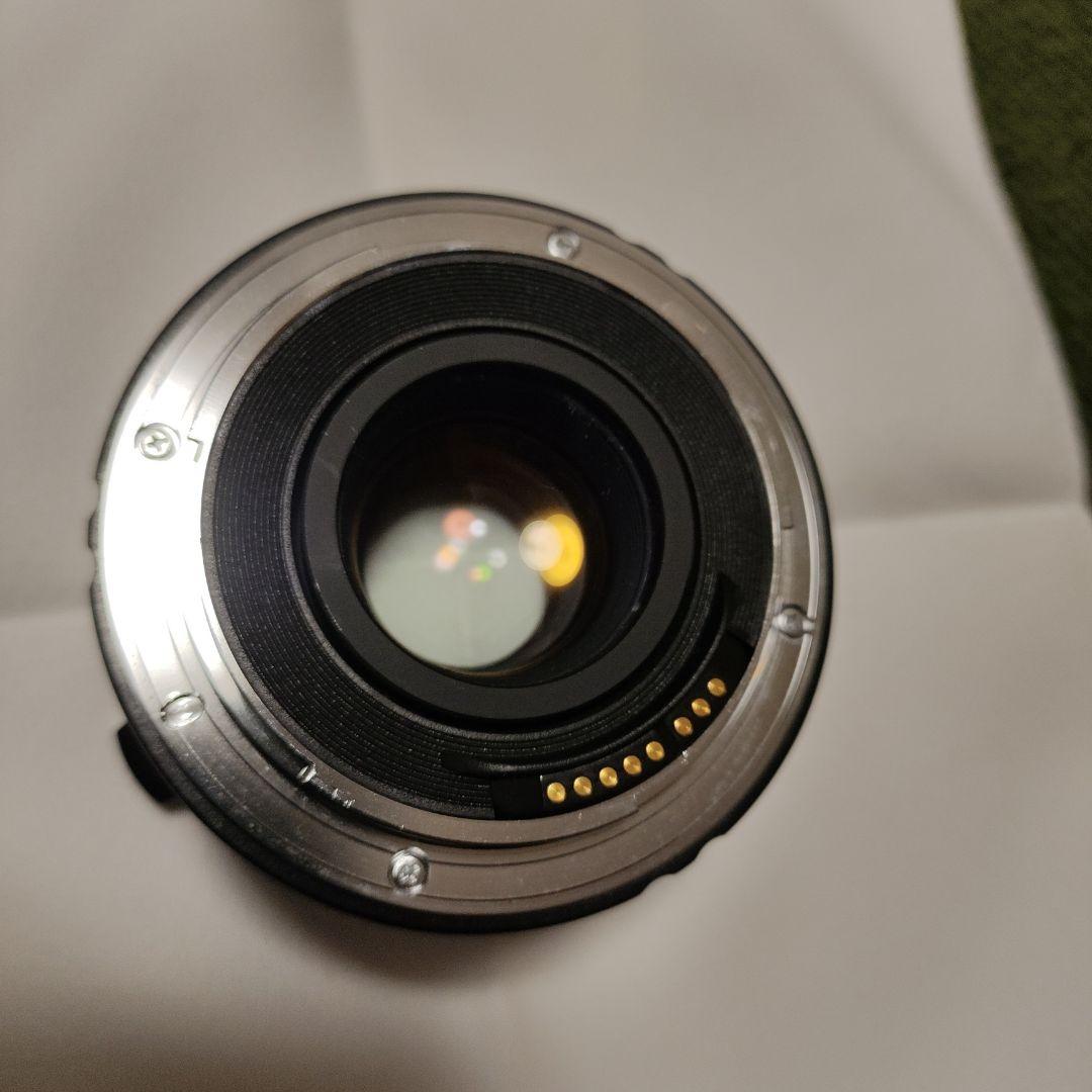 ケンコーテレプラス キヤノン用倍テレコン　MC7