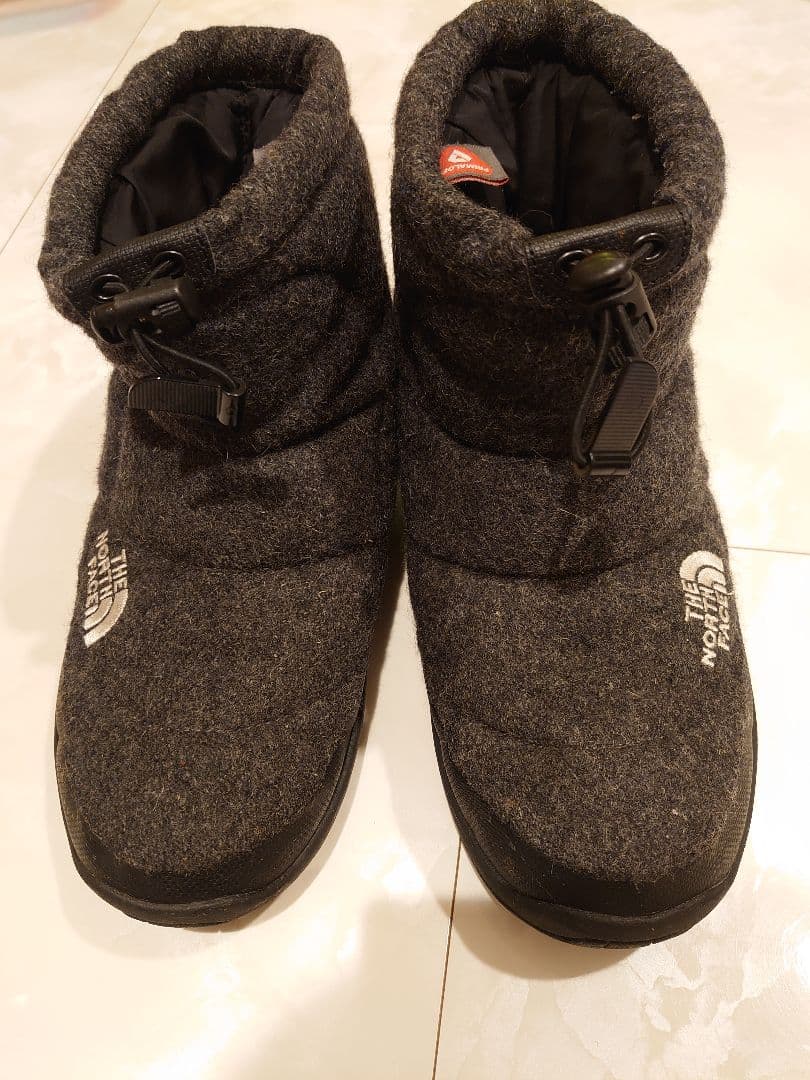 THE NORTH FACE ノースフェイス ブーツ 25.0cm