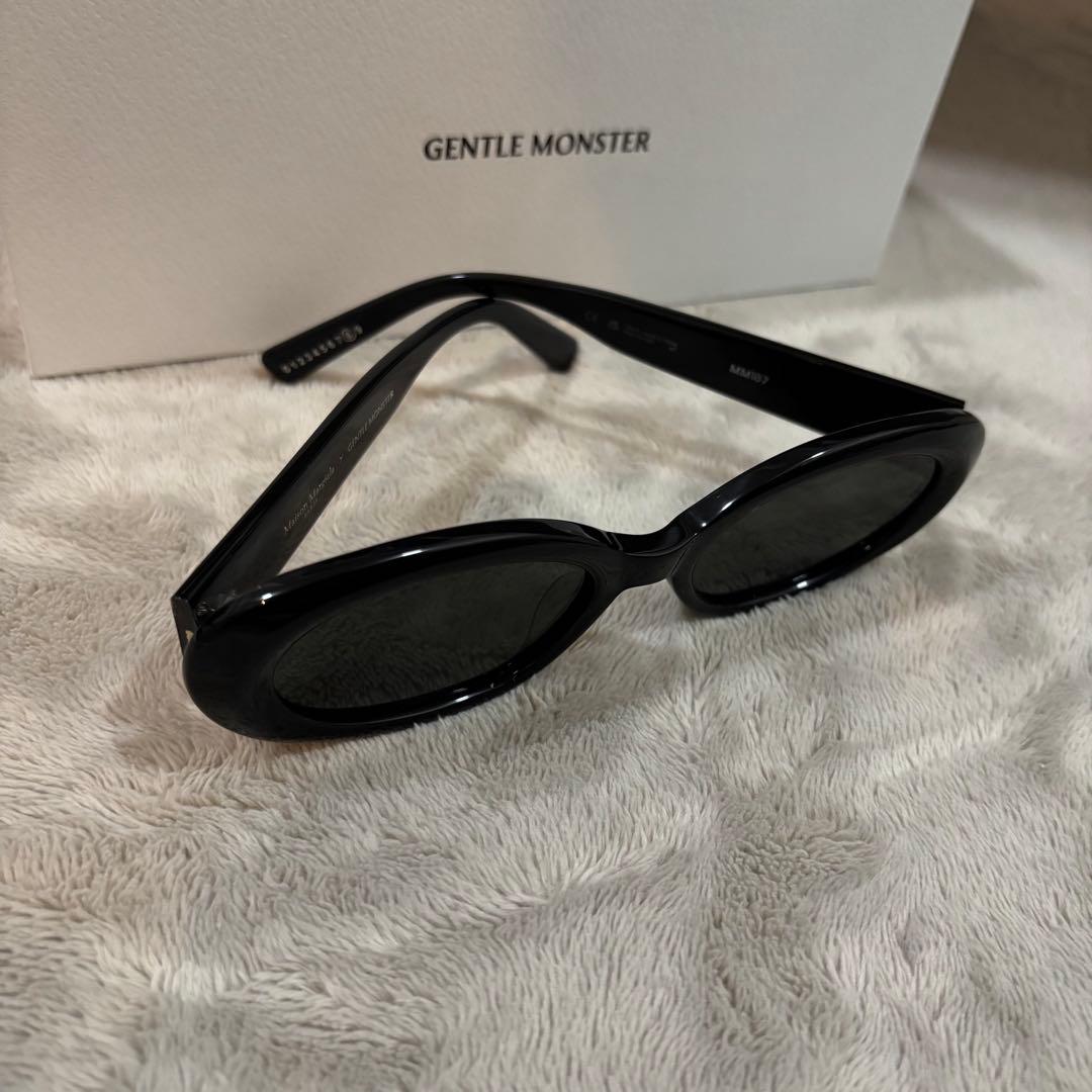 h*o様 Maison Margiela x Gentle Monster MM
