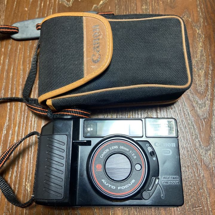 Canon フィルムカメラ