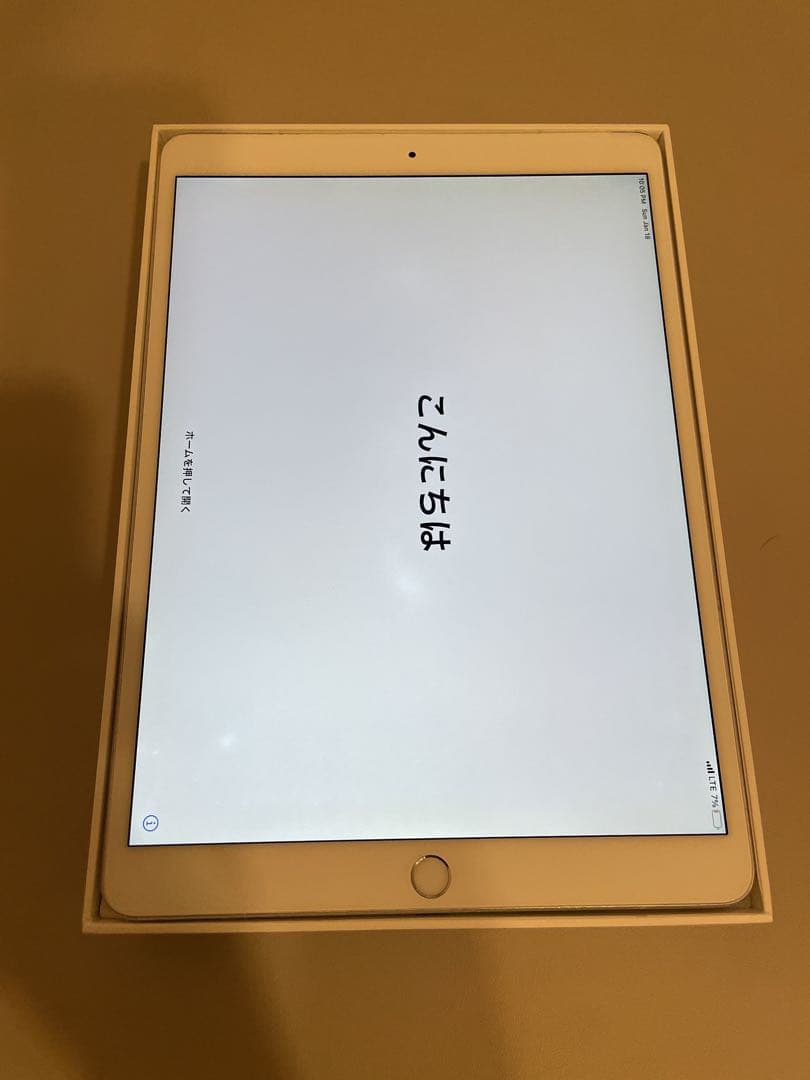 リューヴァンソンiPad Pro10.5　64GB