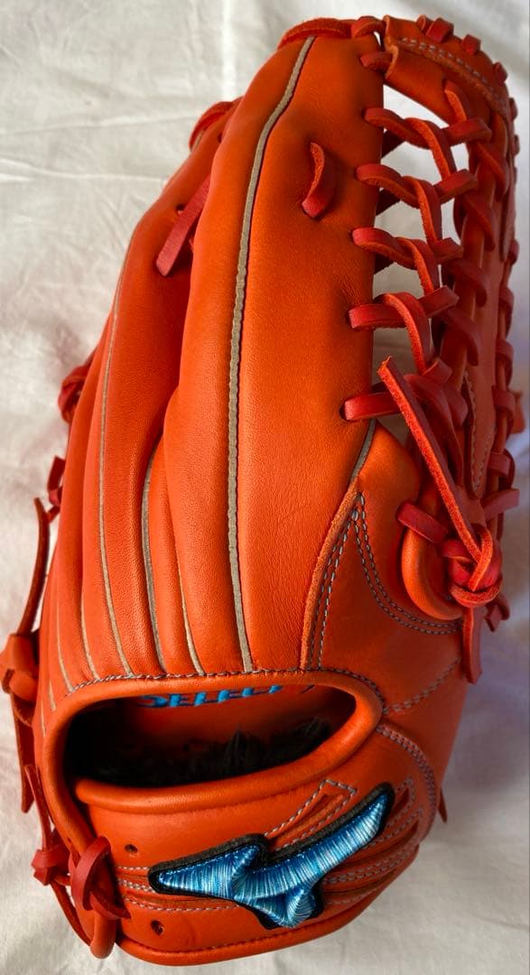 美品 MIZUNO 軟式グローブ　セレクト9 大人用