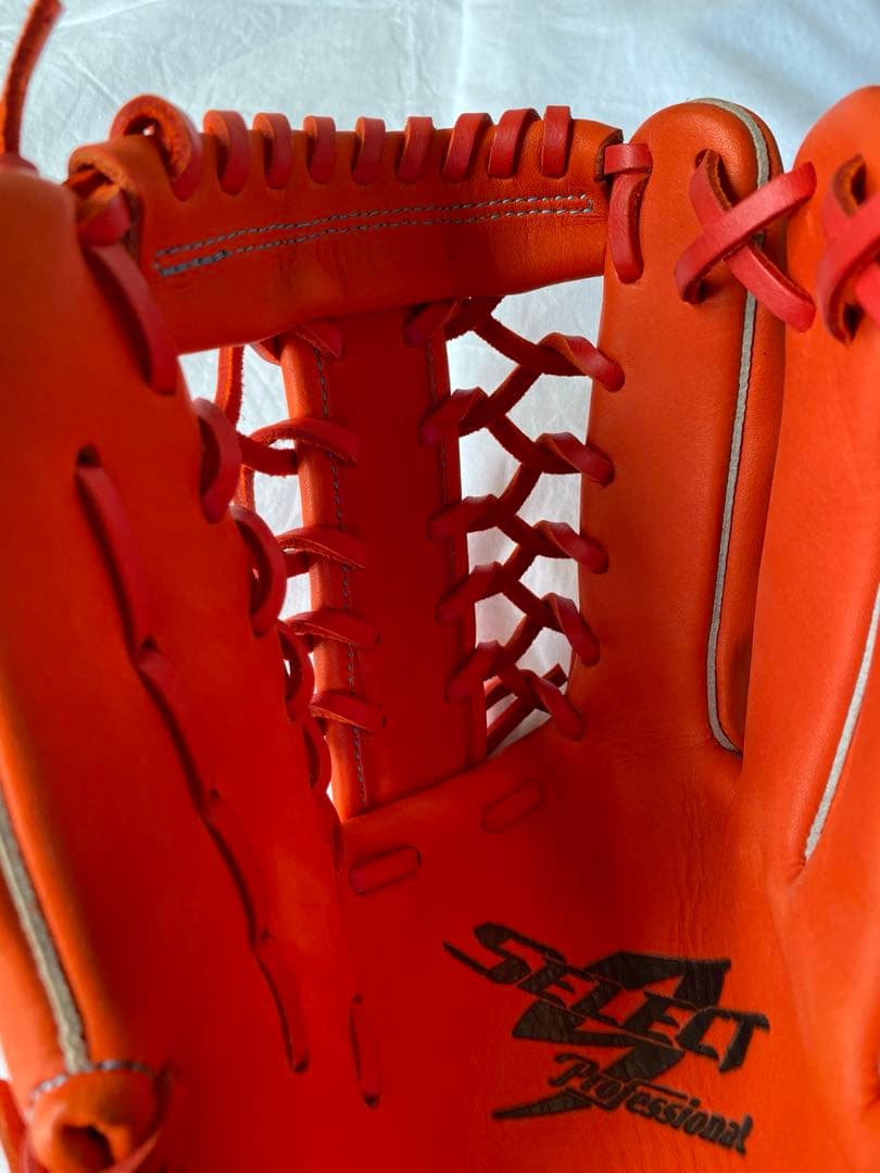 美品 MIZUNO 軟式グローブ　セレクト9 大人用