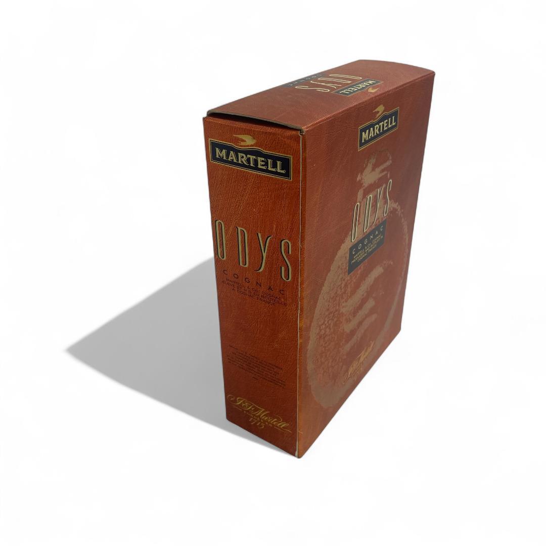 【未開栓】MARTELL ODYS COGNAC 700ml