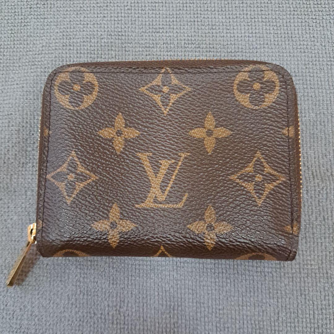 Louis Vuitton モノグラム ポシェット・クレ