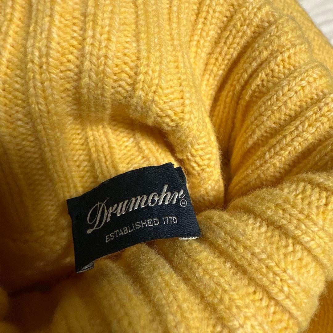 DRUMOHR ニットセーター サイズ48