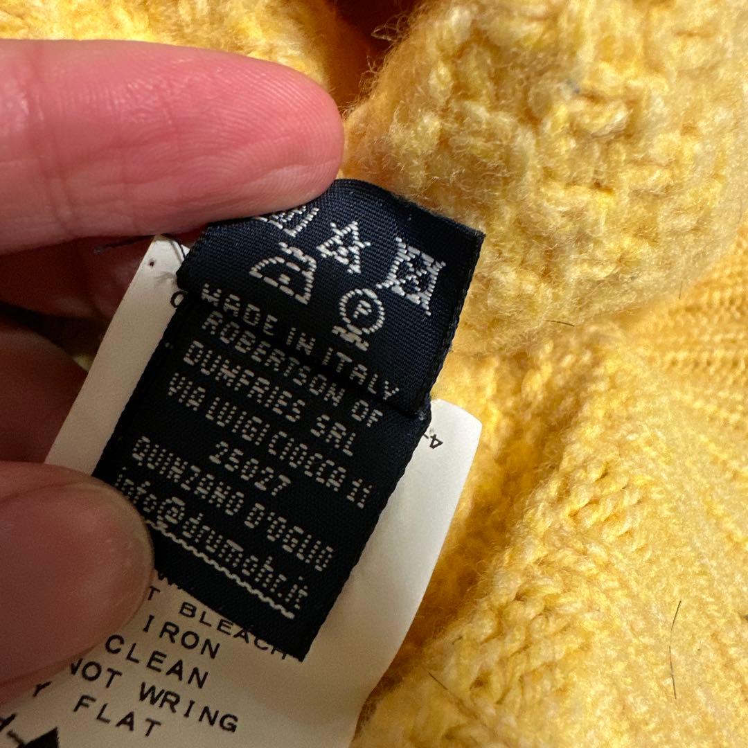 DRUMOHR ニットセーター サイズ48