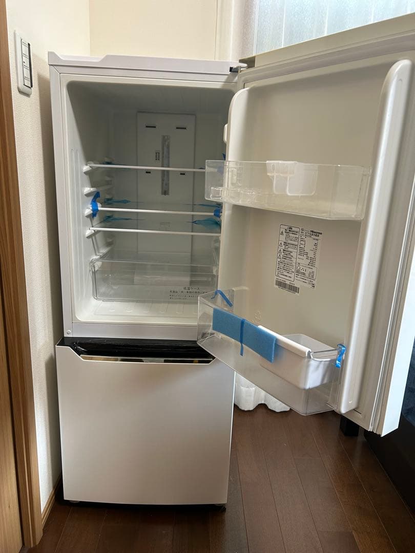 Hisense 冷蔵庫 ホワイト