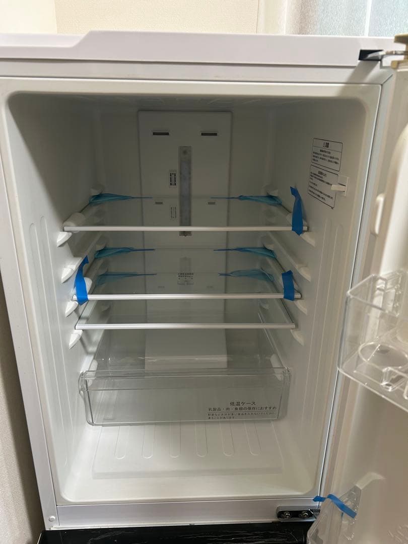 Hisense 冷蔵庫 ホワイト