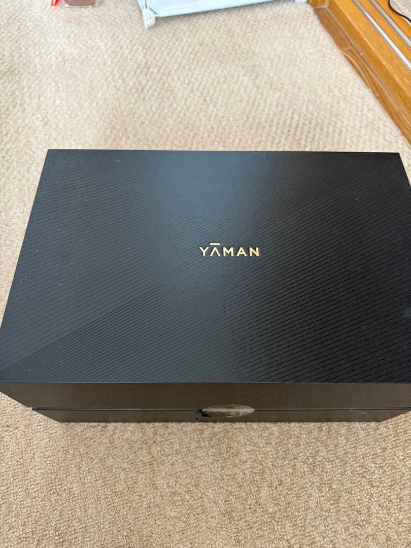 YAMAN LED美顔器 ネイビー