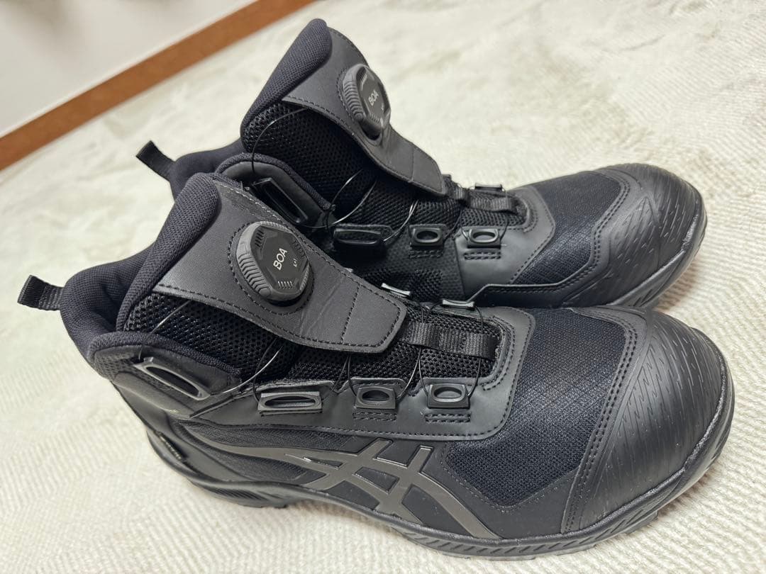 asics WINJOB CP604 G-TXBOA 安全靴 27.5cm