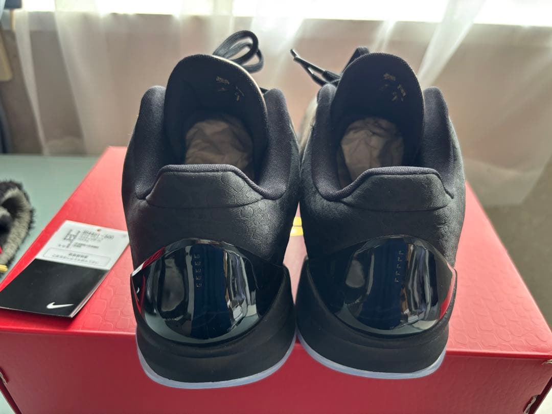 美品 NIKE kobe5 コービー5プロトロ Eggplantナイキ