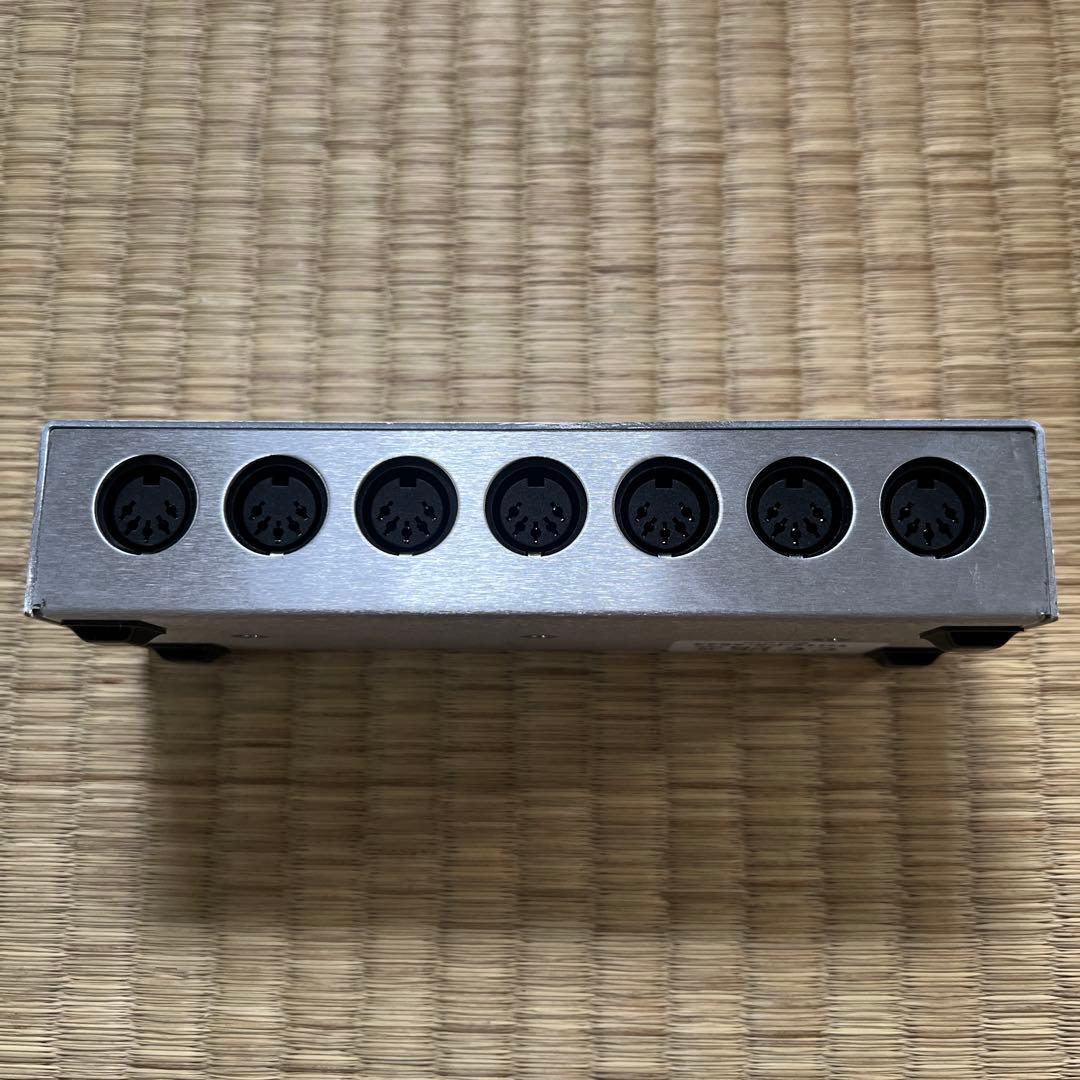 DTM・DAW KENTON THRU-12 MIDI