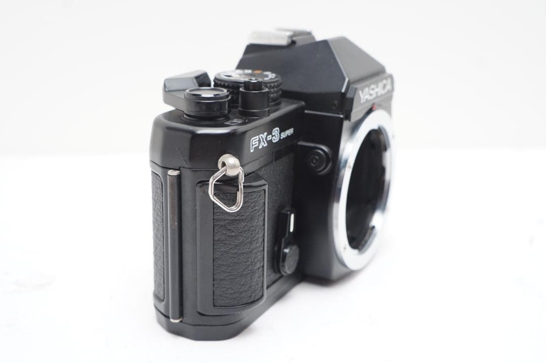 ＜動作美品＞YASHICA FX-3 SUPER 2000