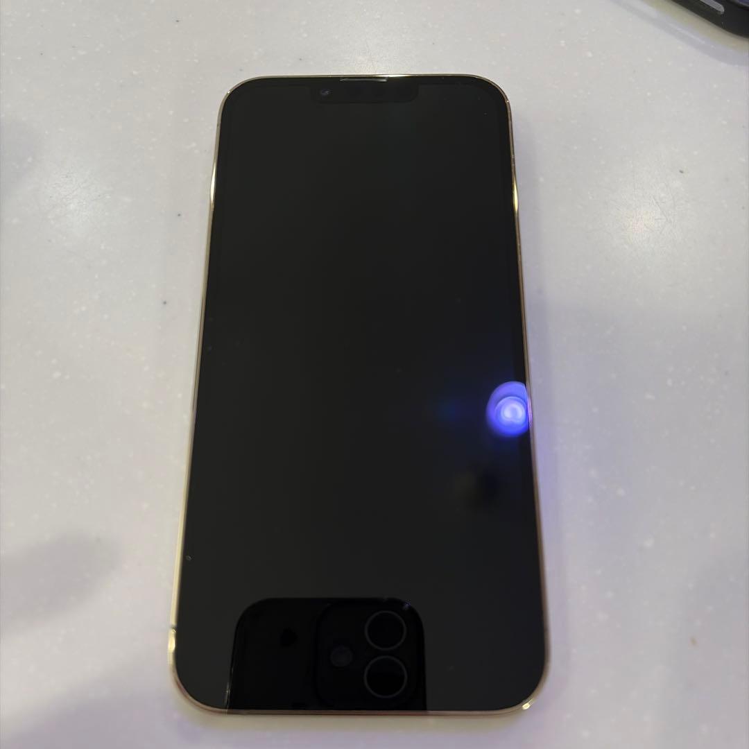 Apple iPhone 13 Pro ゴールド 本体　ジャンク品　256GB